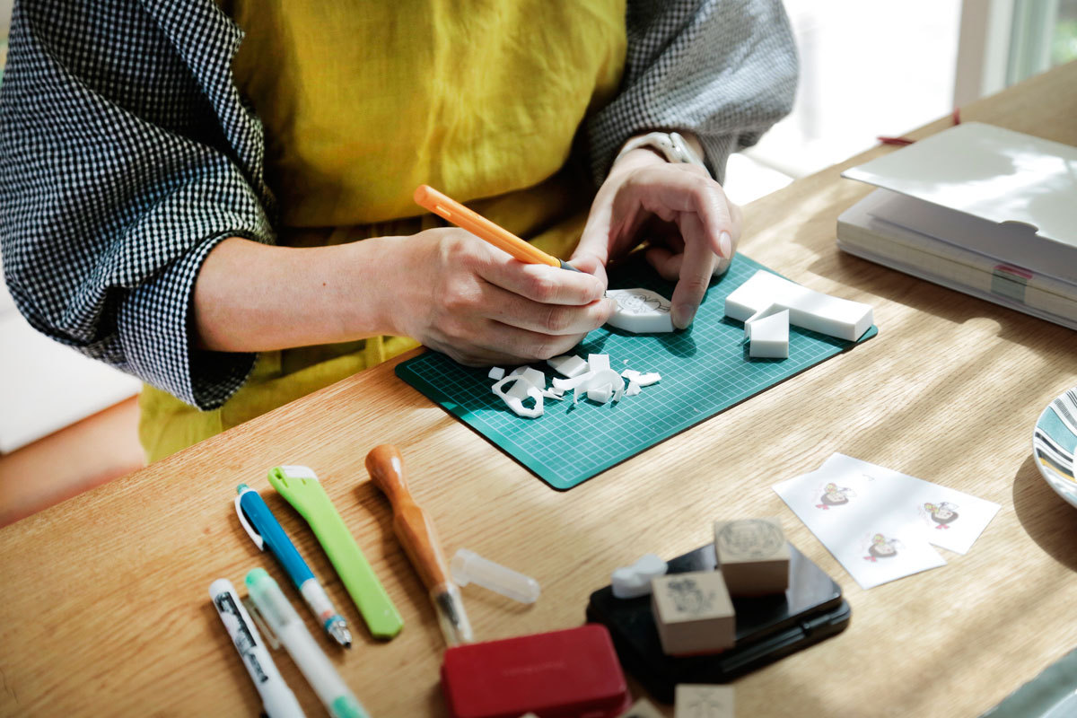 かょのこはんこ