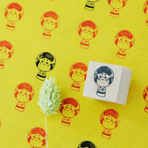 日本のはんここけし